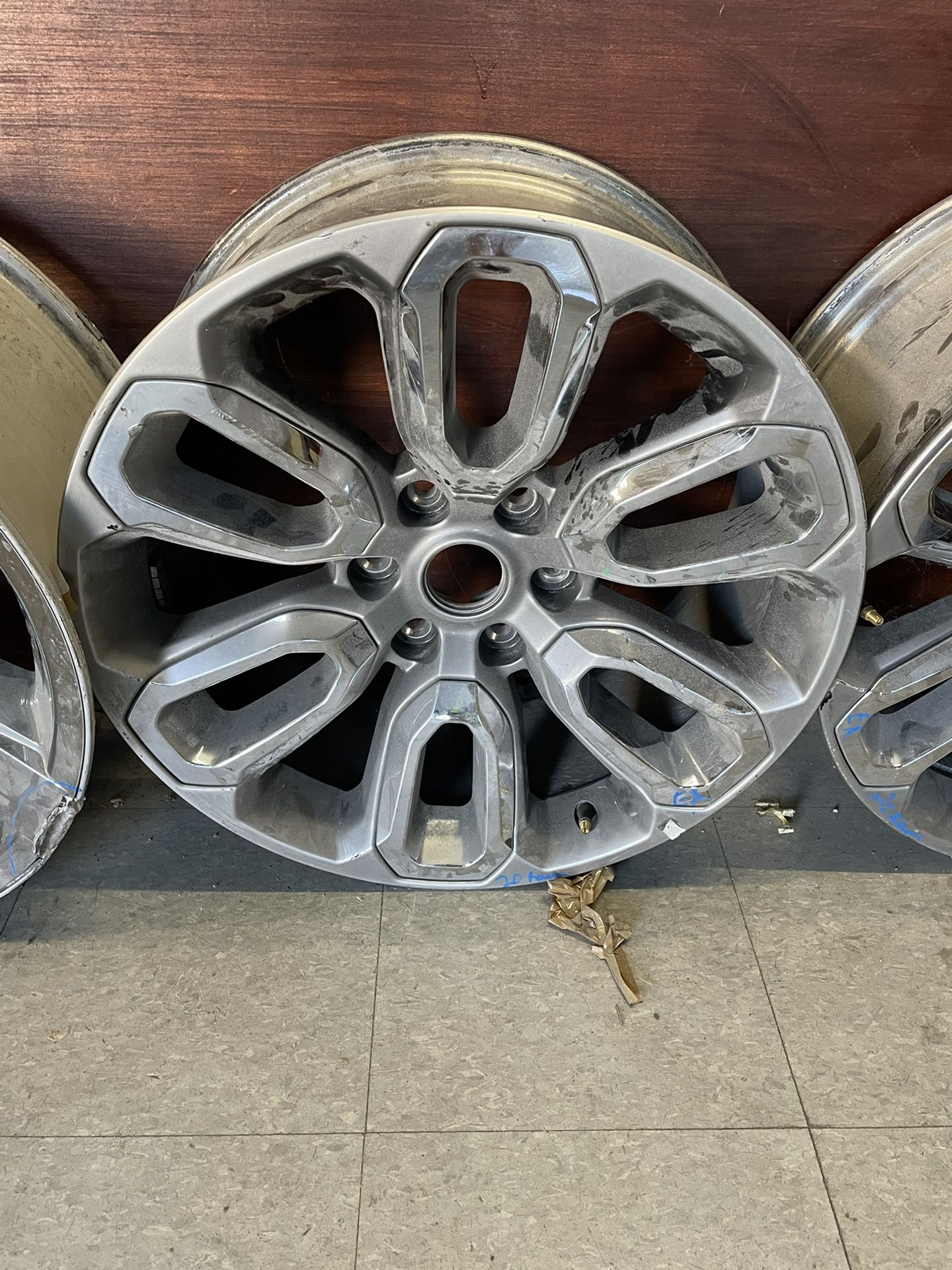 2019-2020 DODGE RAM RIM