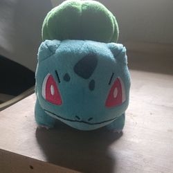 Bulbasaur Plush