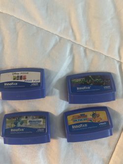 InnoTAB Games