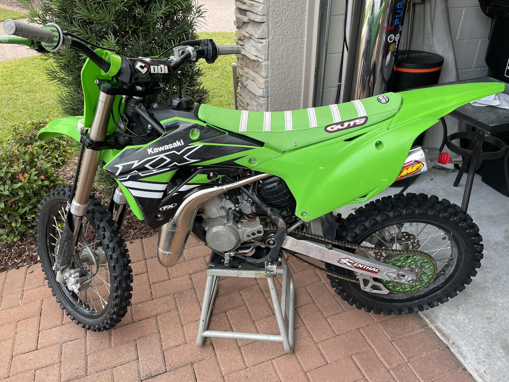 2020 Kawasaki KX100
