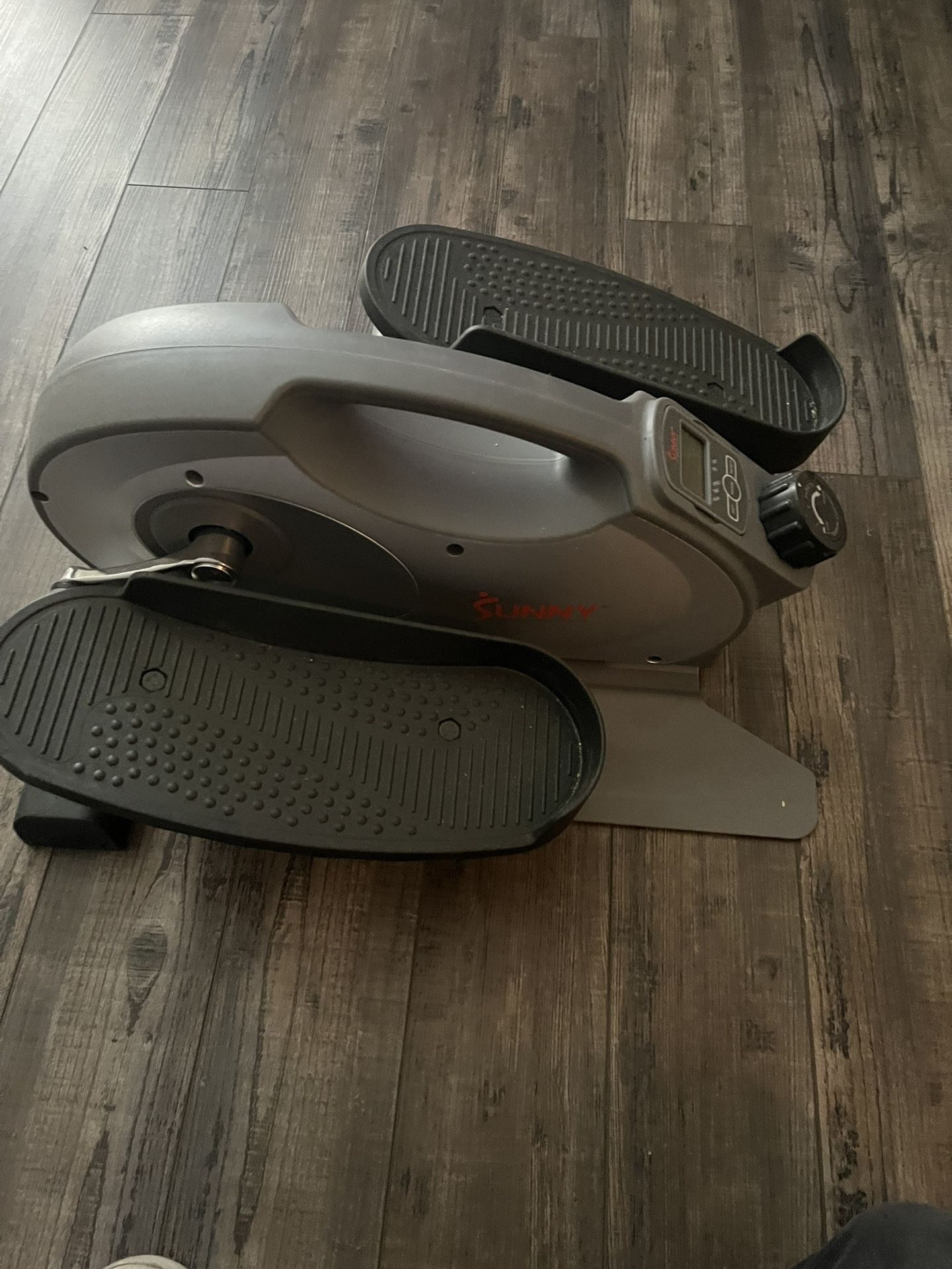 Portable Under Desk Elliptical