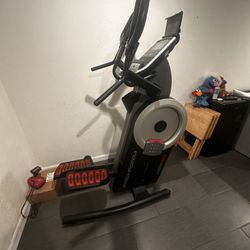 HIIT Machine For Sale, Like New.  $675