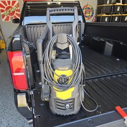 Pressure Washer