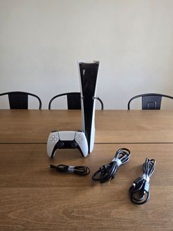 Digital ps5 slim