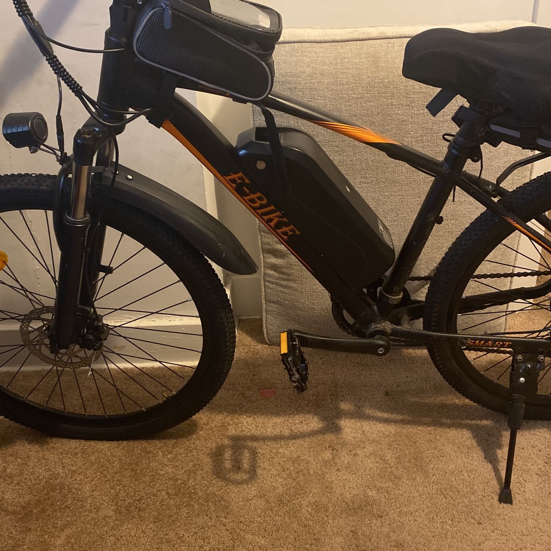 Electric Bike