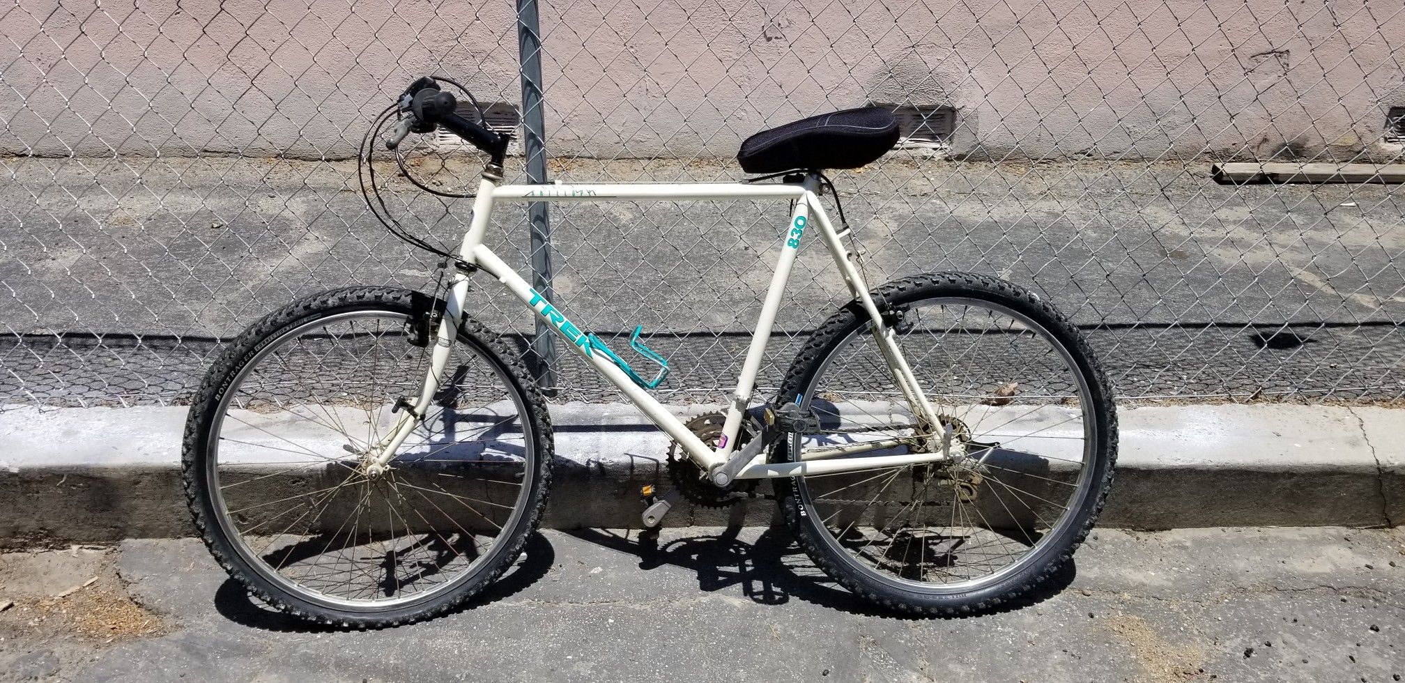 Trek 21- Speed Mountain Bike