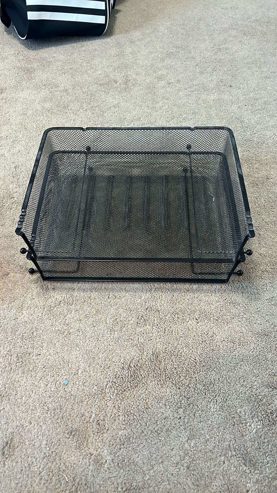 Stackable Desk Organizer