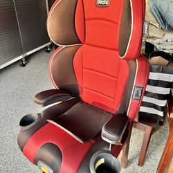 Chicco Booster Car seat 