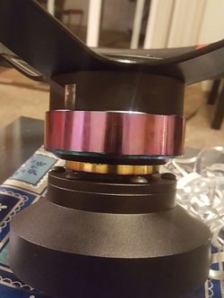 Nrg quick release