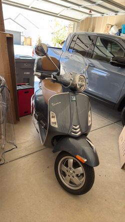 2020 Vespa GTS 300 HPE