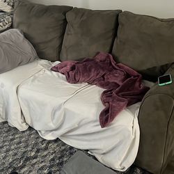 Couch For Small Apartment / Dorm