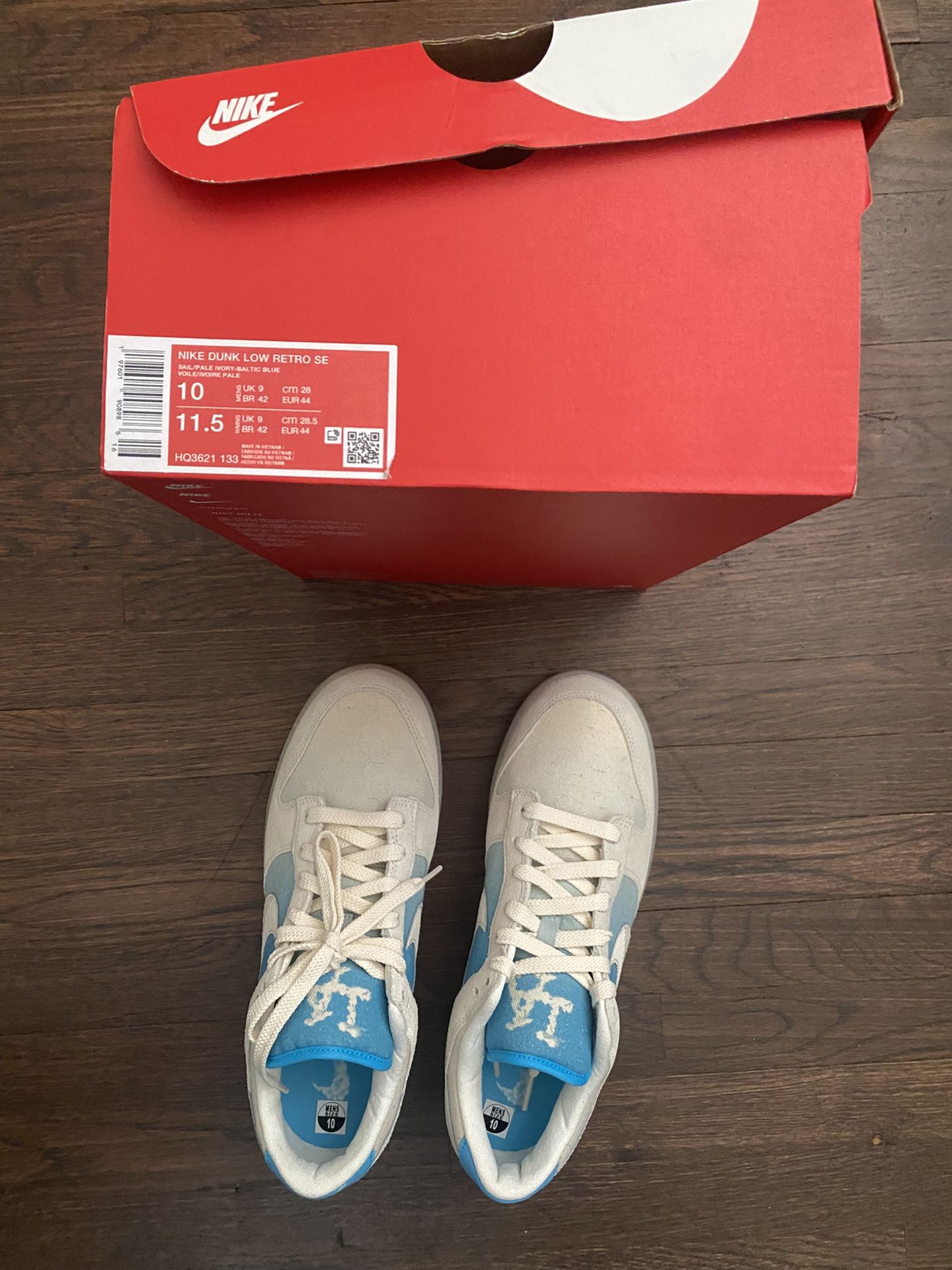 Nike Dunks