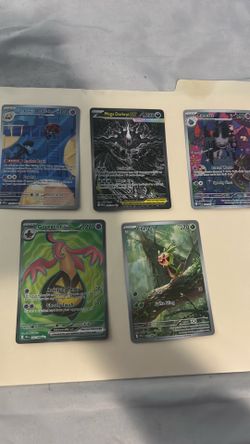 Pokemon Cards