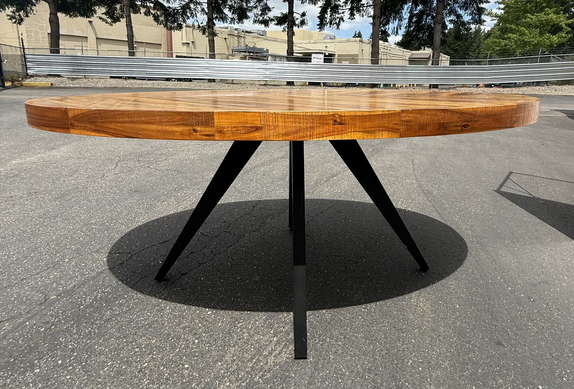 Carlo 72” Dining Table