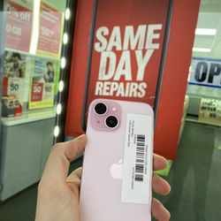 $85 to start (financing) - Unlocked iPhone 15 (128GB)