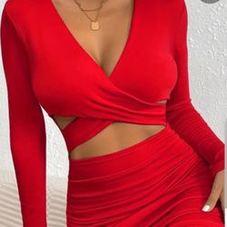 Long Sleeve Dress
