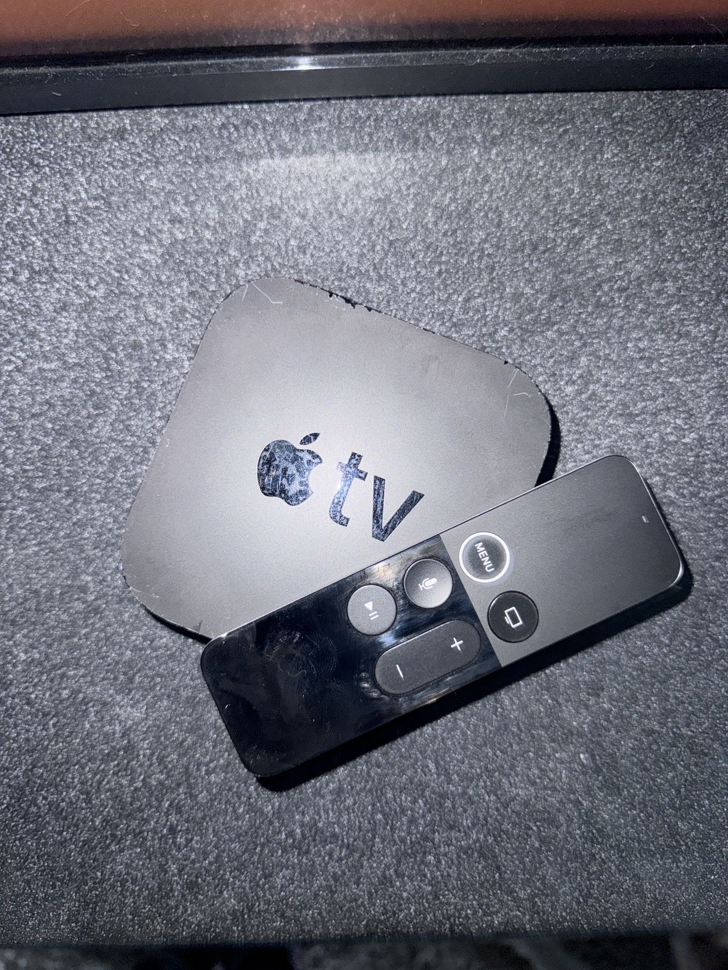 Apple TV HD 
