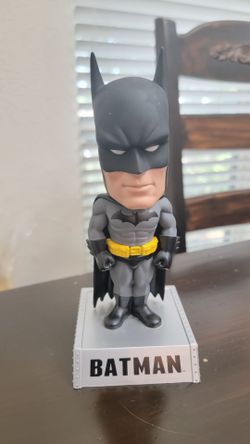 Batman bobble head