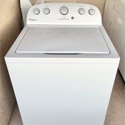 Whirlpool Washer 90 Day Warranty Some Delivery 