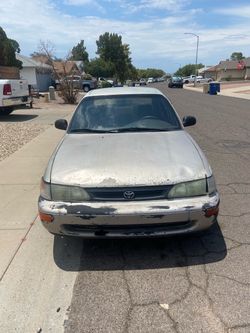 1994 Toyota Corolla