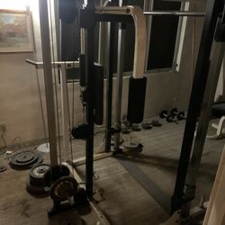 Gym Equipment 