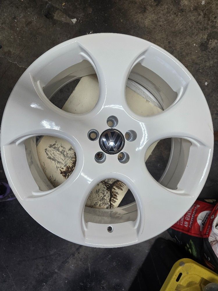 Vw Wheels 19inch.