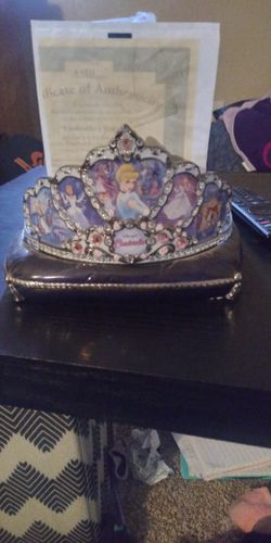 Cinderella's Tiara