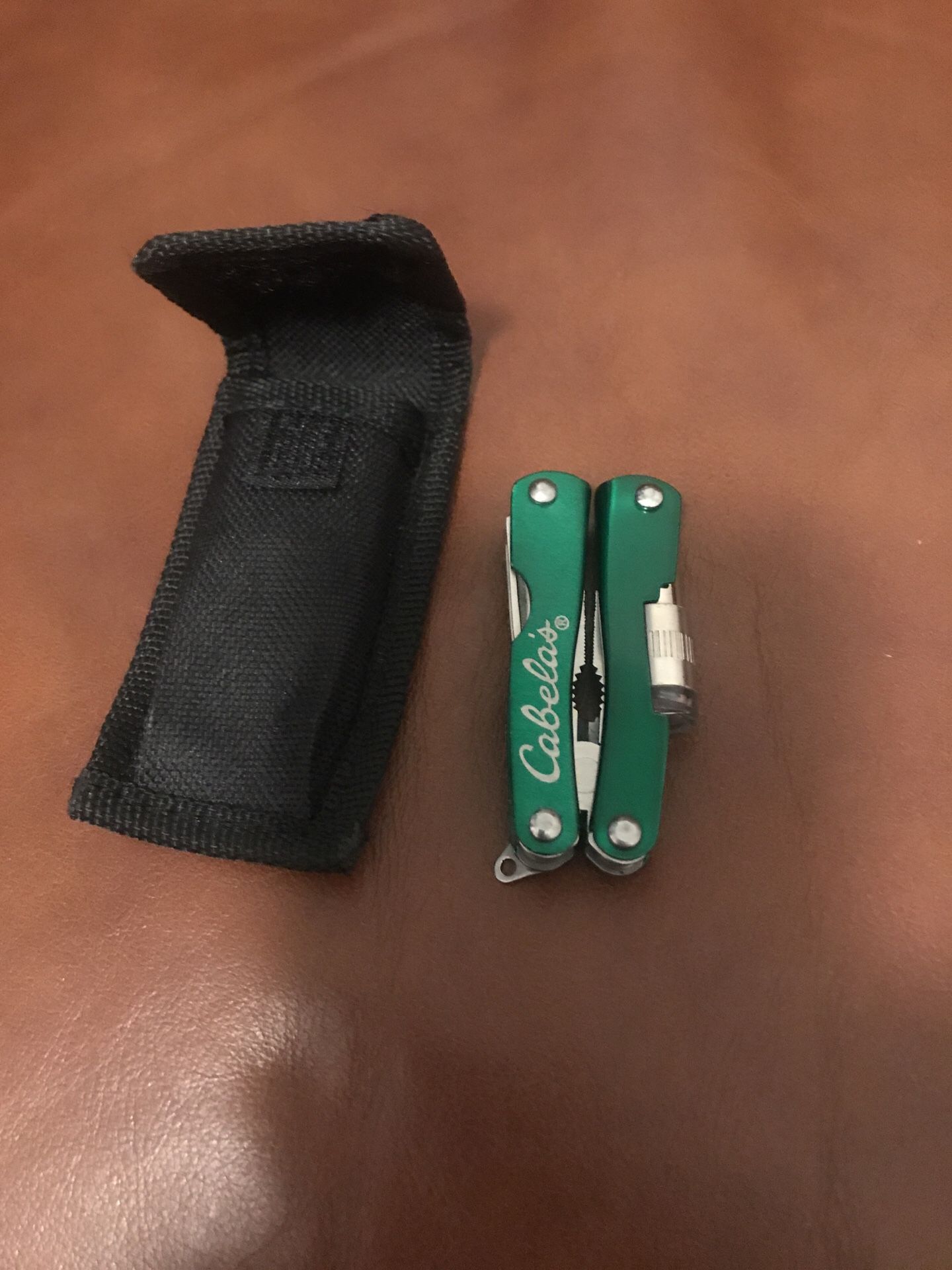 Pocket tool