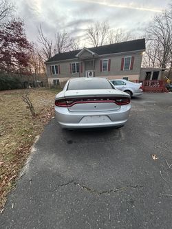 2018 Dodge Charger