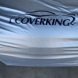 Coverking Car Cover