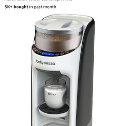 Baby Brezza Advanced Formula Pro Brand New Never Opened!