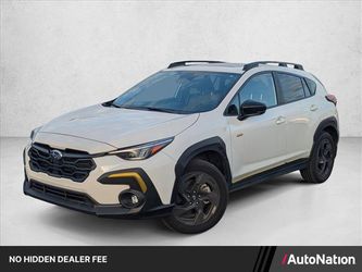 2025 Subaru Crosstrek