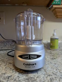 Cuisinart Mini-Prep Plus Food Processor