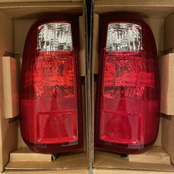 Taillights For Ford F250 F350 For 2008 Through 2016 But Will Fit Earlier Years Too