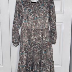 Kate and Lily Midi Dress