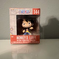 LUFFY FUNKO POP MINI