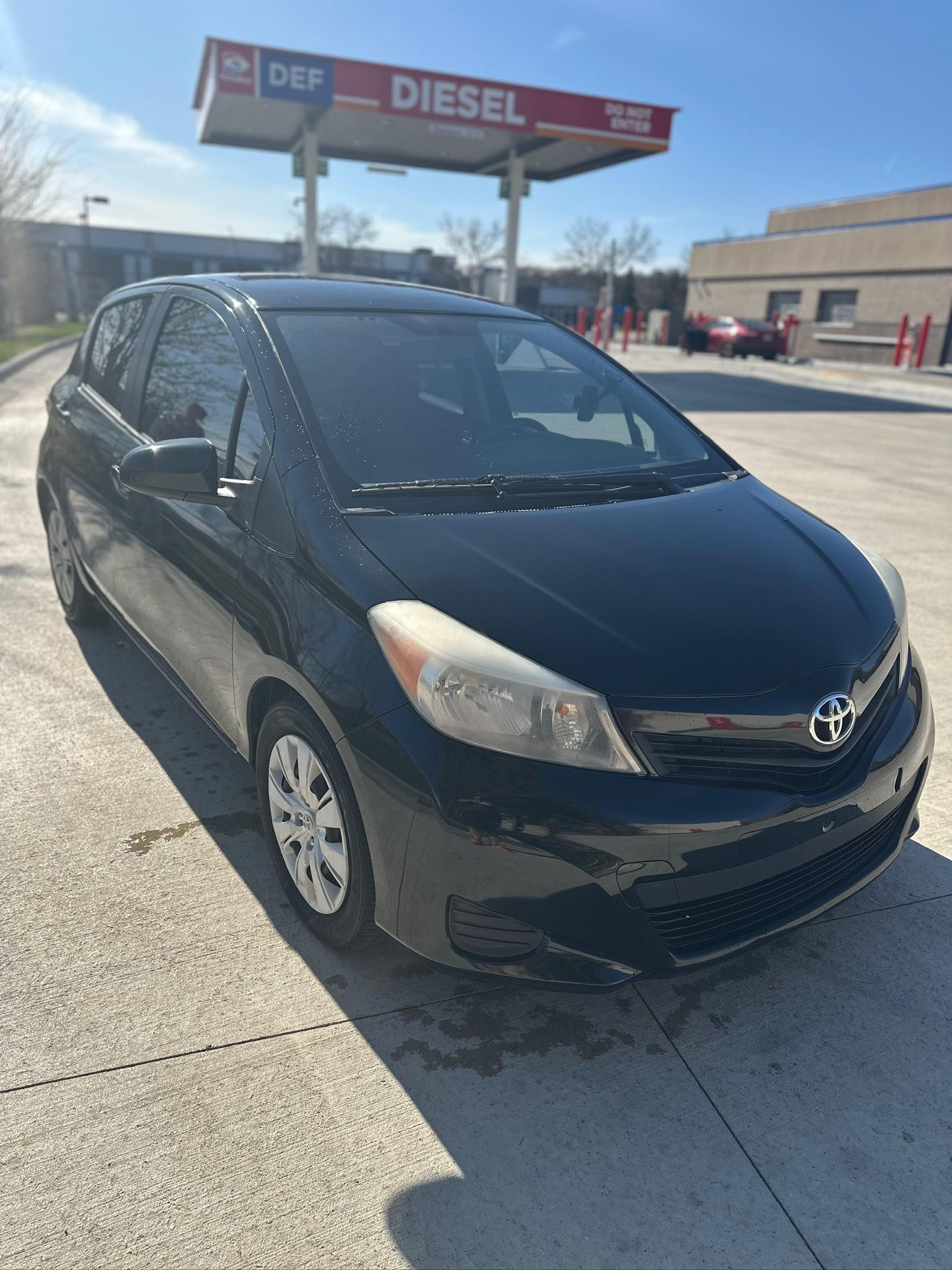 2014 Toyota Yaris