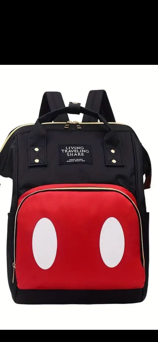 Diaper Bag Backpack