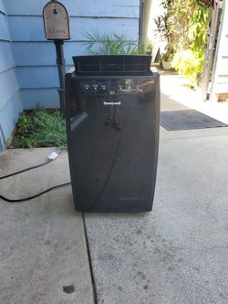 Portable A/C