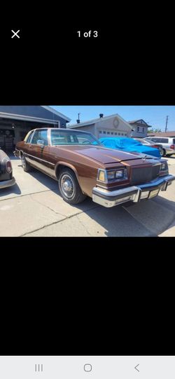 1985 buick lesabre coupe