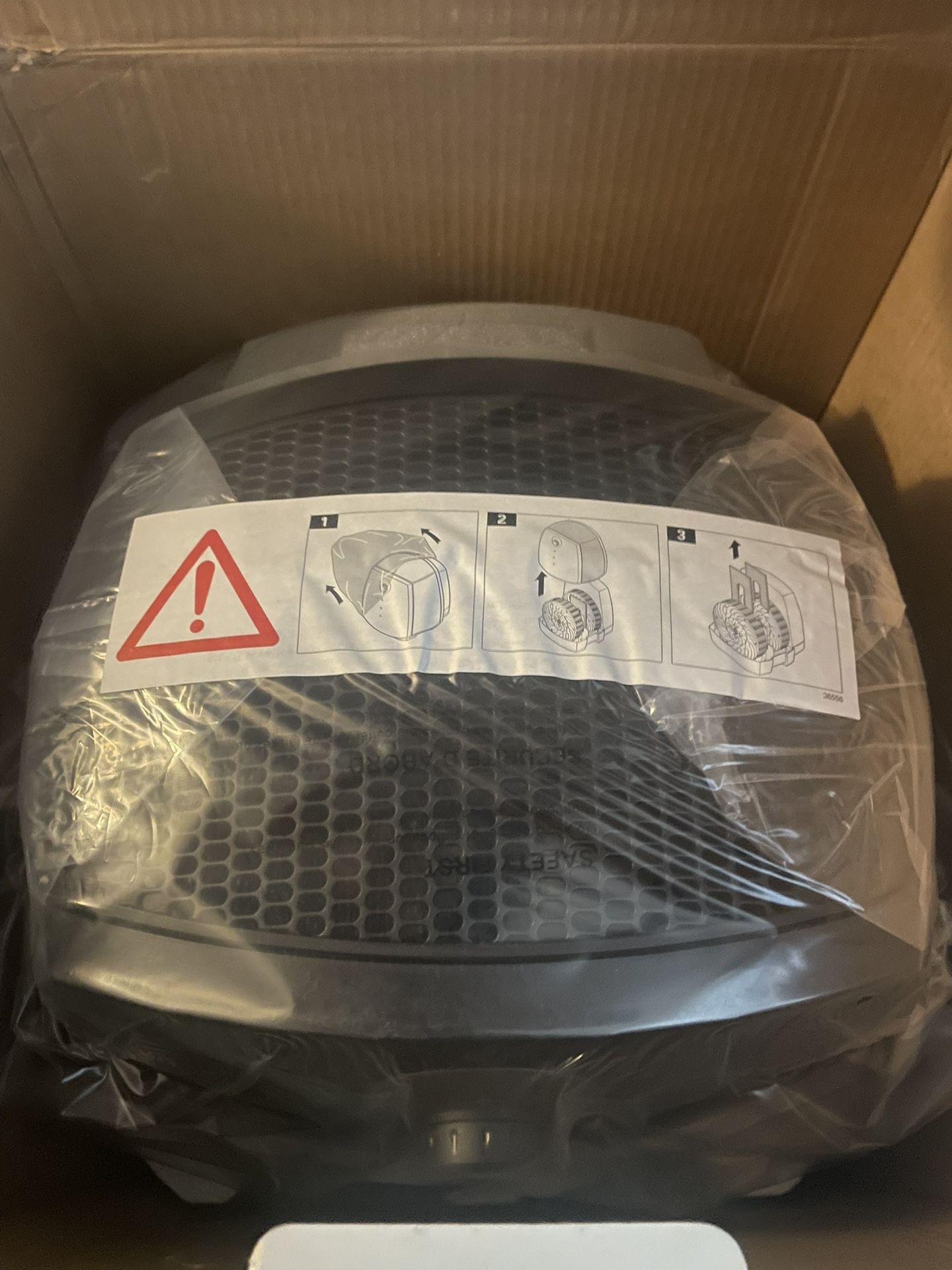 Boneco 2055A Humidifier - Feel Free To Ask Questions