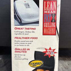 Grilling machine