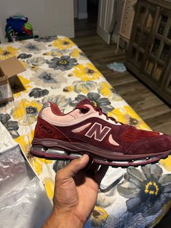 Kith 2011 red