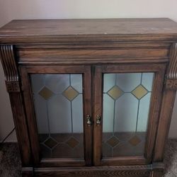 Bookshelf With Built In Light 