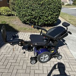 Power Wheelchair 