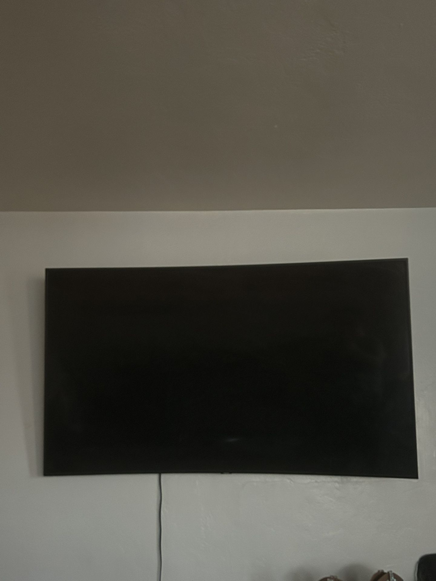 Samsung Curved Tv