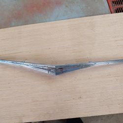 1965 Corvair Front Emblem, Trunk Lock