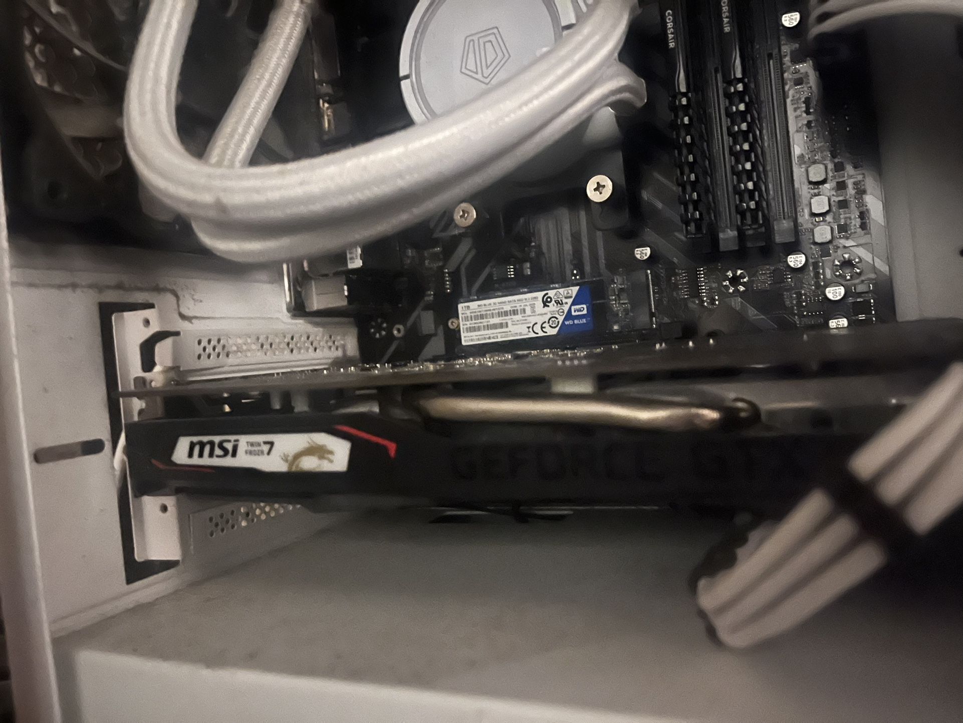 Msi GeForce GTX 1660 Super