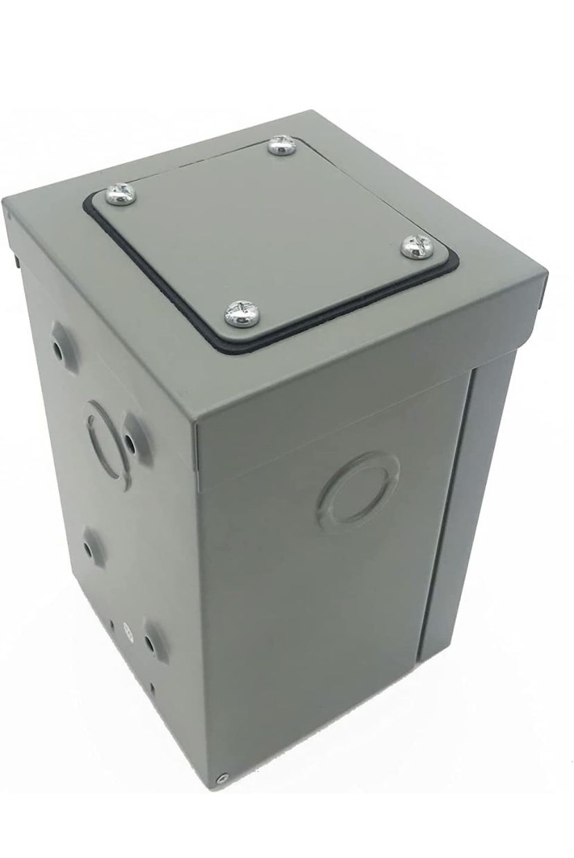 Connecticut Electric EGSPI50 50A Rainproof Generator Power Inlet Box,New Products : American Fashion Style Bags On Sale