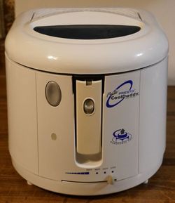 Presto CoolDaddy Deep Fryer